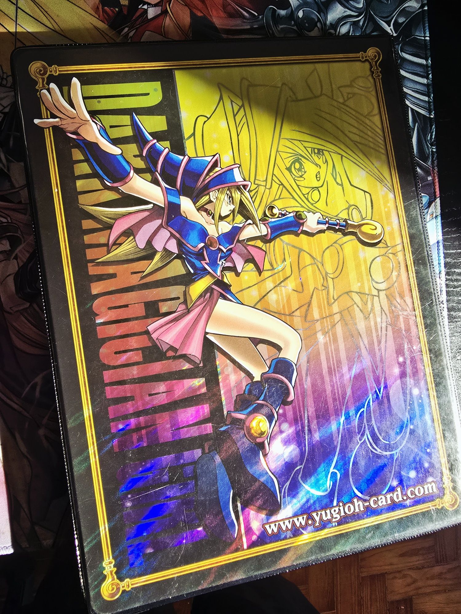 Cartas de Yugioh, originais, muitas foils e 120 comuns