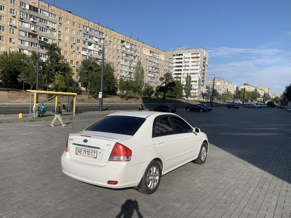 Продам Kia Cerato