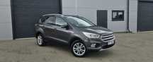 Ford Kuga Titanium 1.5 150 KM Led pół skóra hak VIN