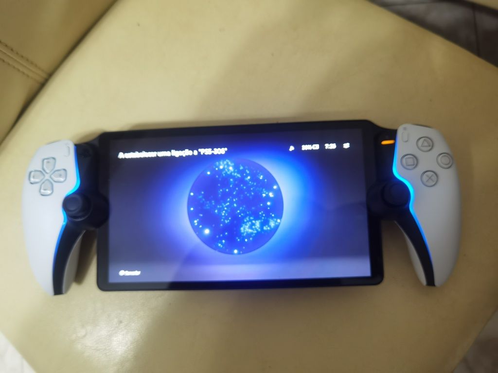 Playstation portal vendo ou troco por switch