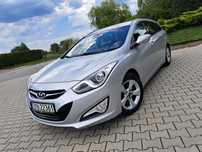 Ładne i40*2014r*Polski Salon*2.0 Benzyna*Przebieg 139 tyś*Kamera*Navi*