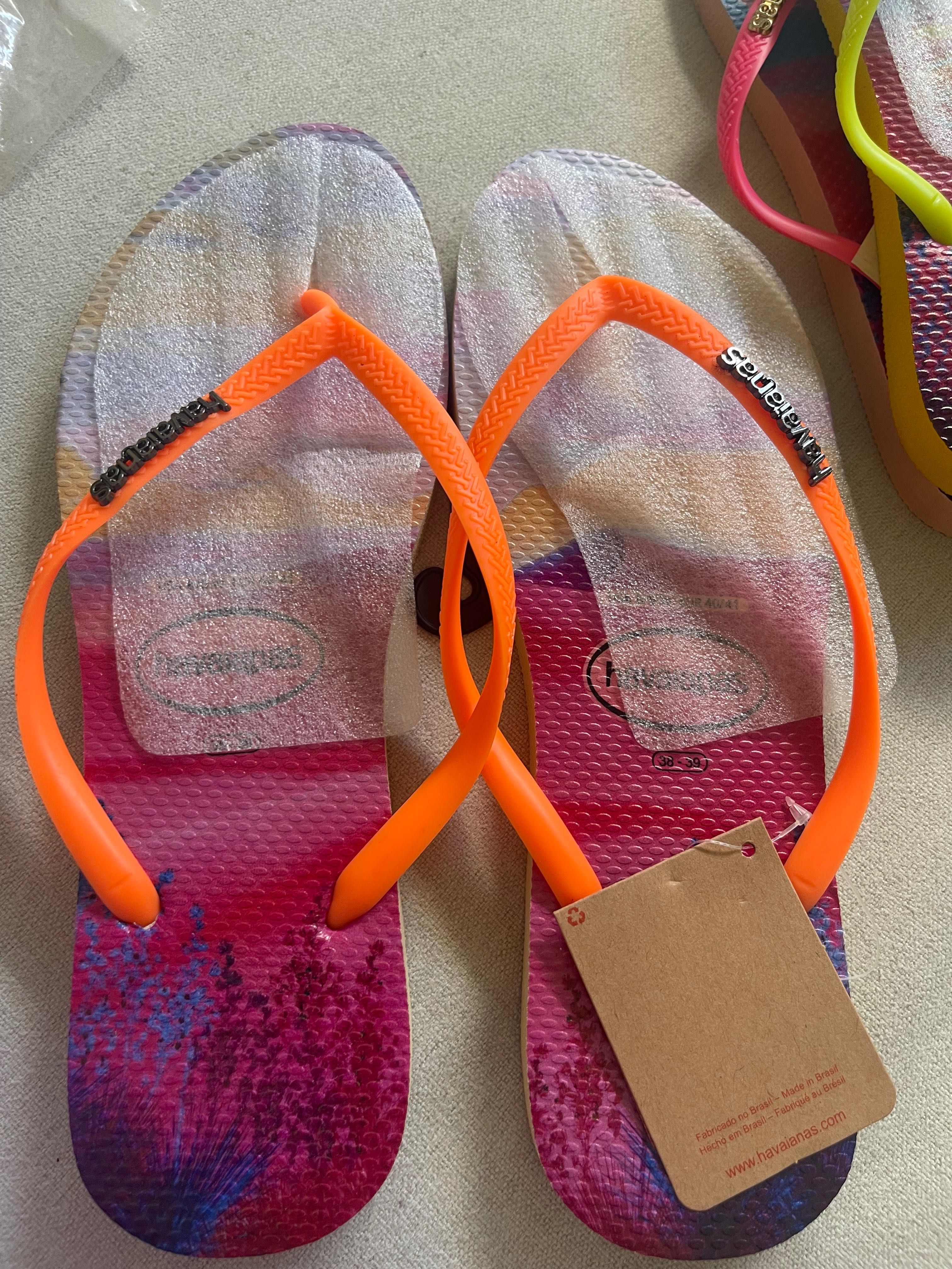 Havaianas para mulheres