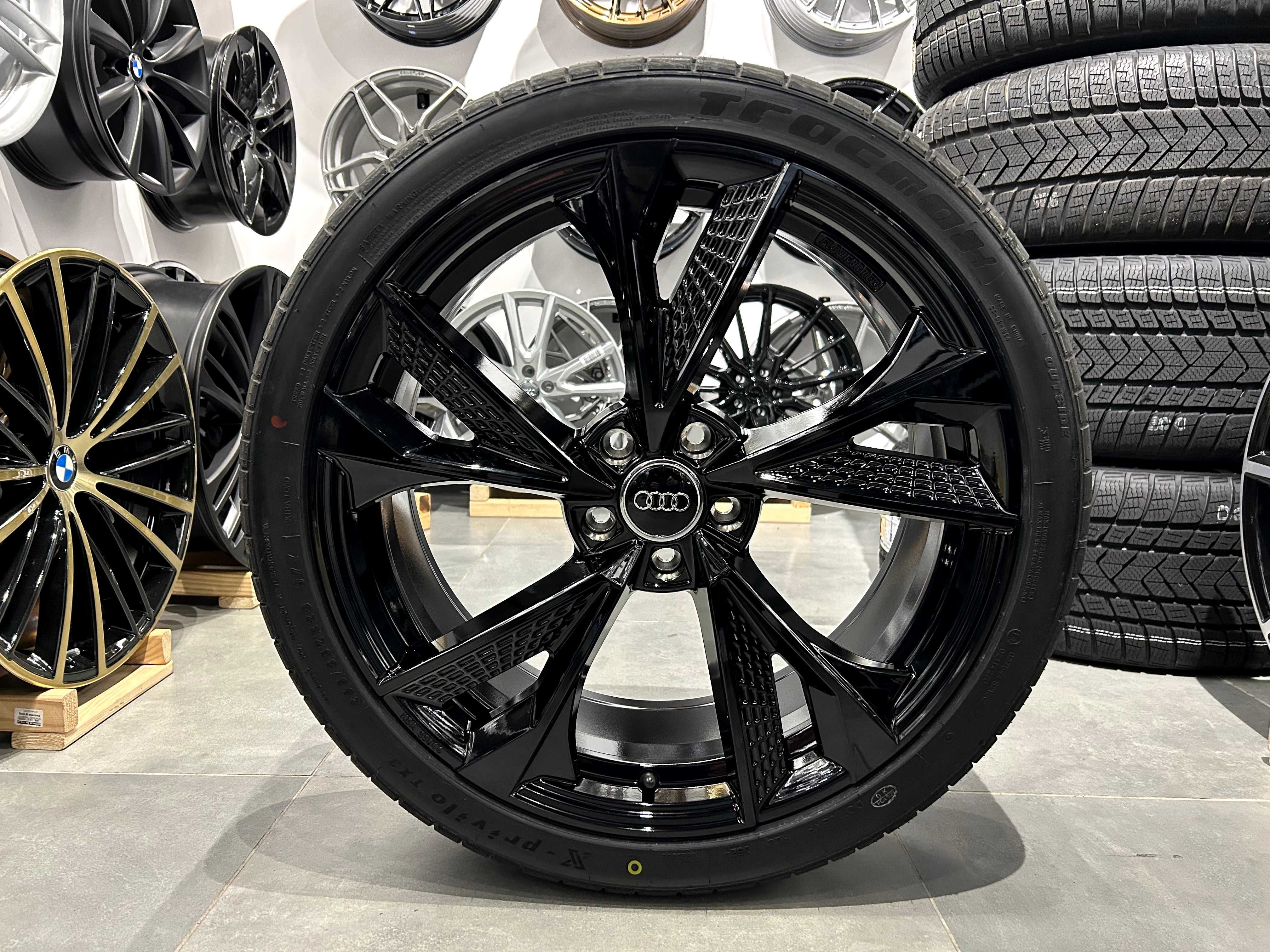 Koła letnie MAM RS6 20 5x112 Audi A6 C7 A7 4G Tracmax 255/35R20
