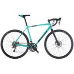 Гревел велосипед Bianchi Via Nirone 7 gravel