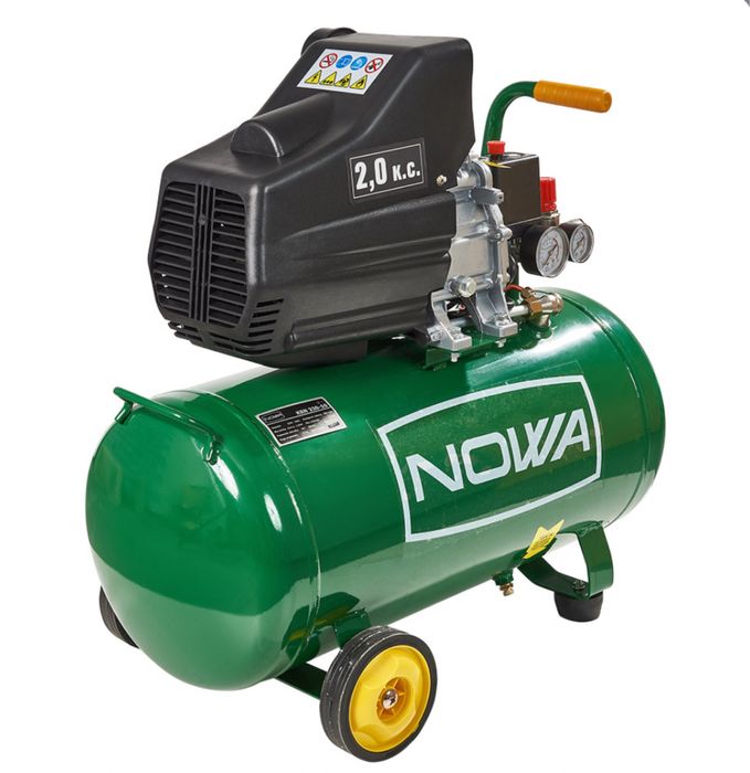 Компресор NOWA KBN 220-50