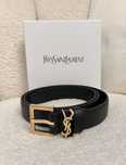 WYPRZEDAŻ Pasek Damski YSL Yves Saint Laurent