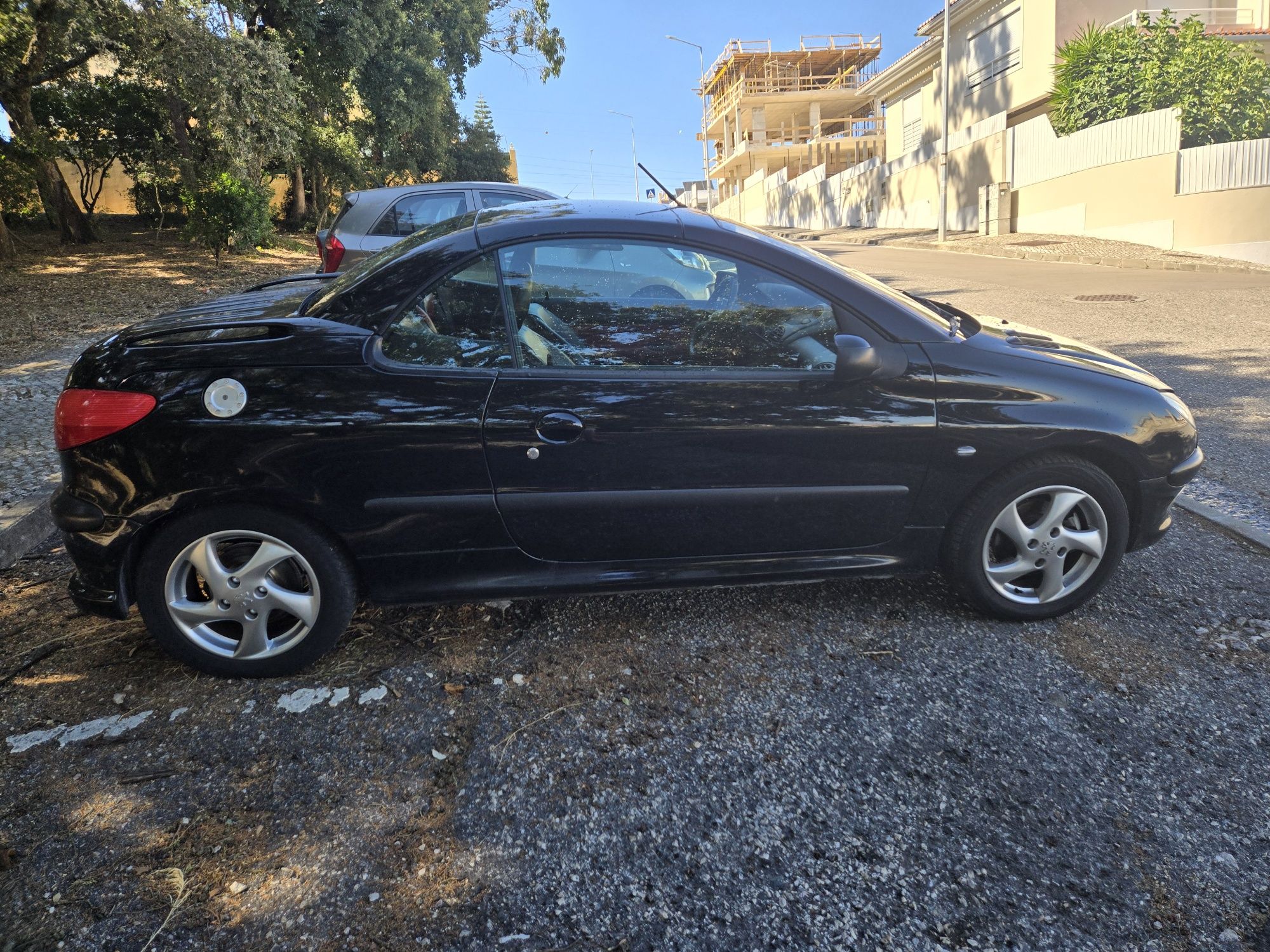 Peugeot 206 CC 1.6 16v