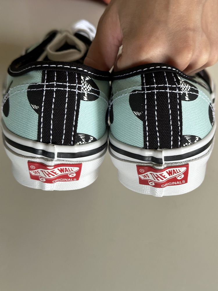 Кеди Vans - OG Authentic Lx Wacko Maria