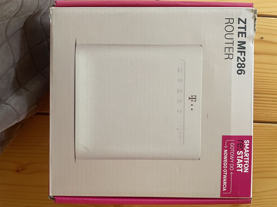 Router ruter ZTE