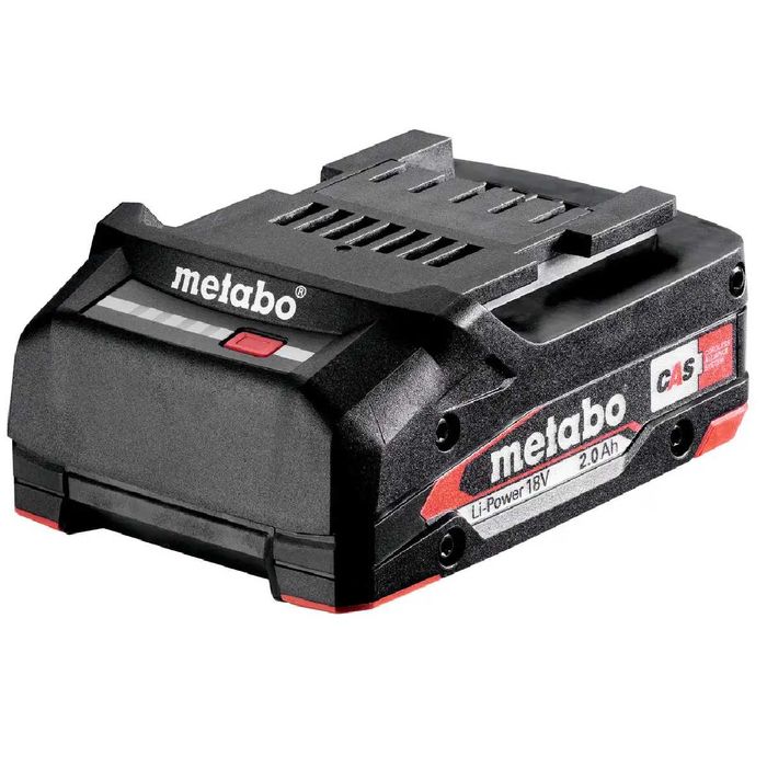 Bateria Akumulator Metabo LiPower 2,0Ah 18V CAS 3 Lata Gwarancji