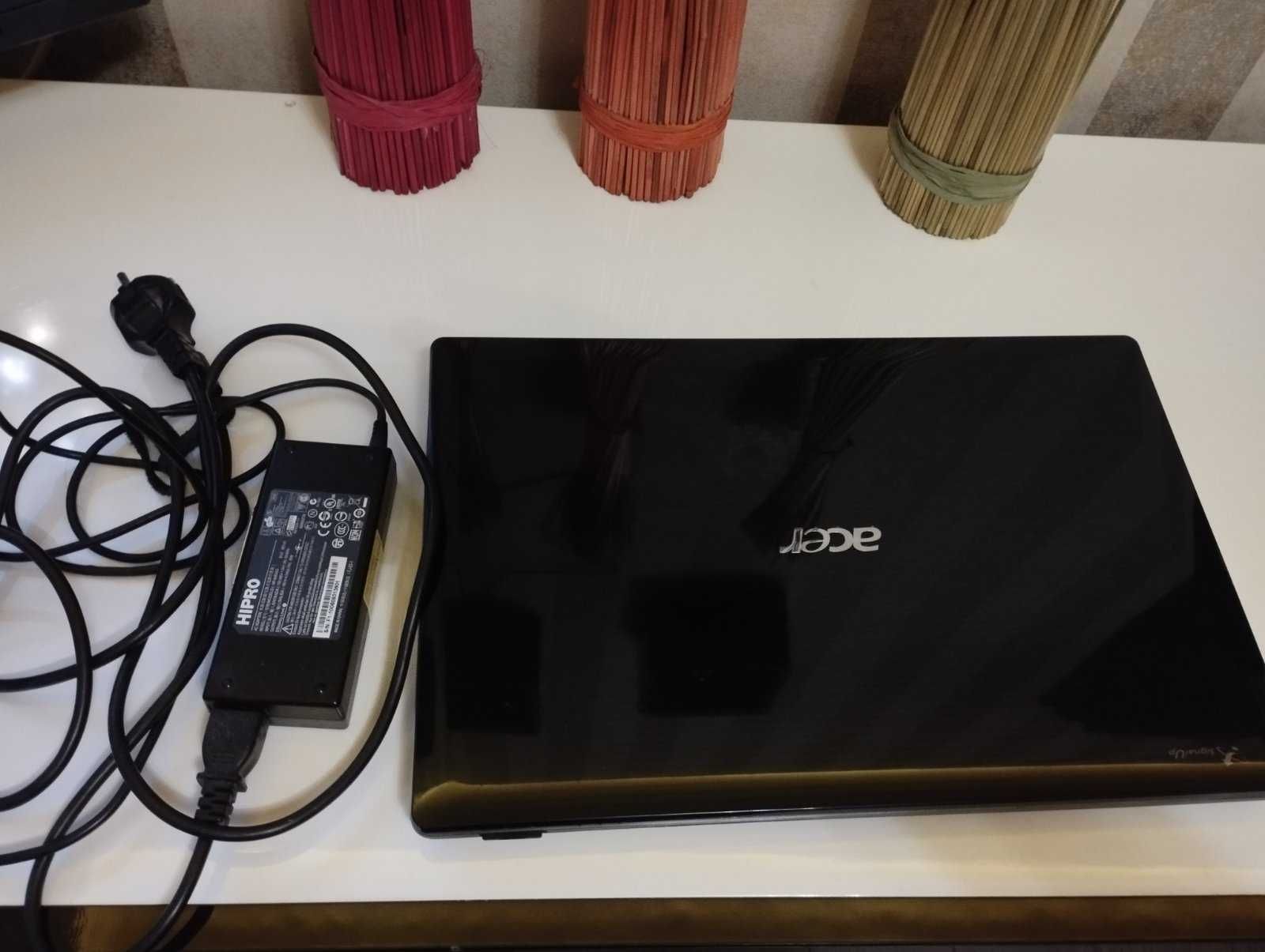 Ноутбук Acer Aspire 5553
