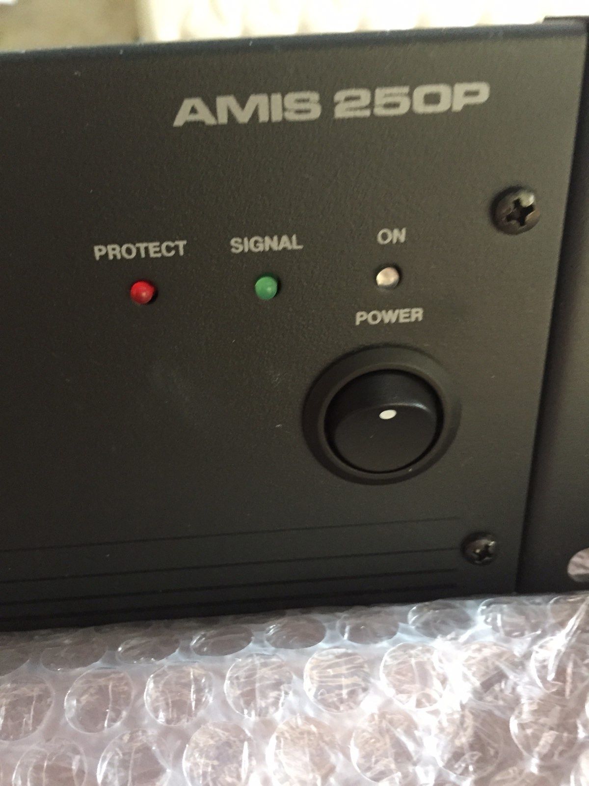 Мікшерний підсилювач звукуAUSTRALION MONITOR AMIS250