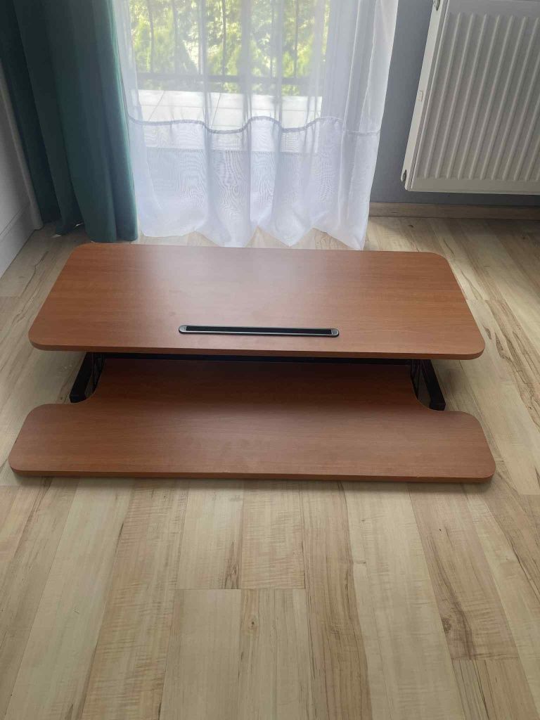 Biurko rozkładane