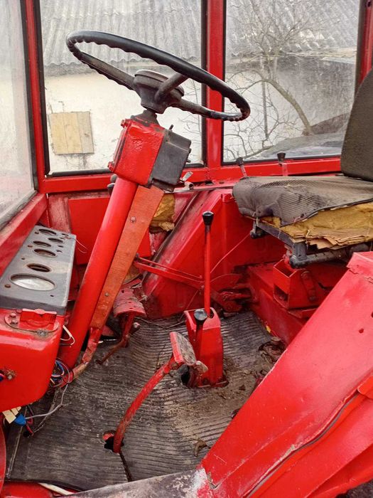 Трактор   Т-25 .