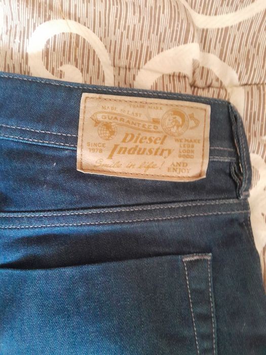 Джинсы Diesel оригинал
