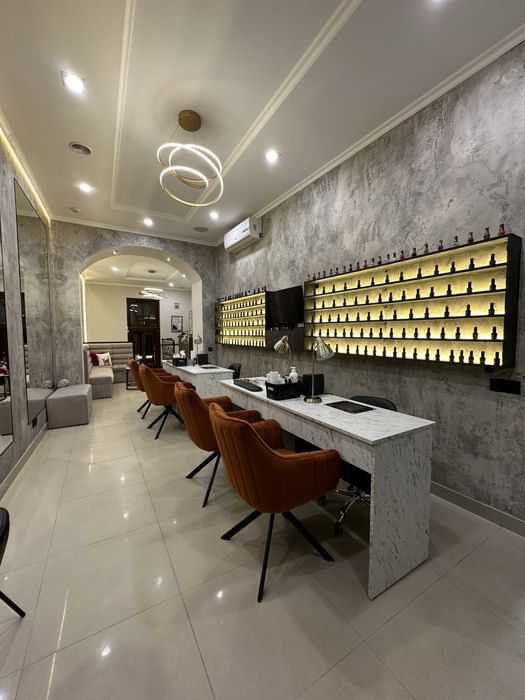 Продаж манікюрної студії