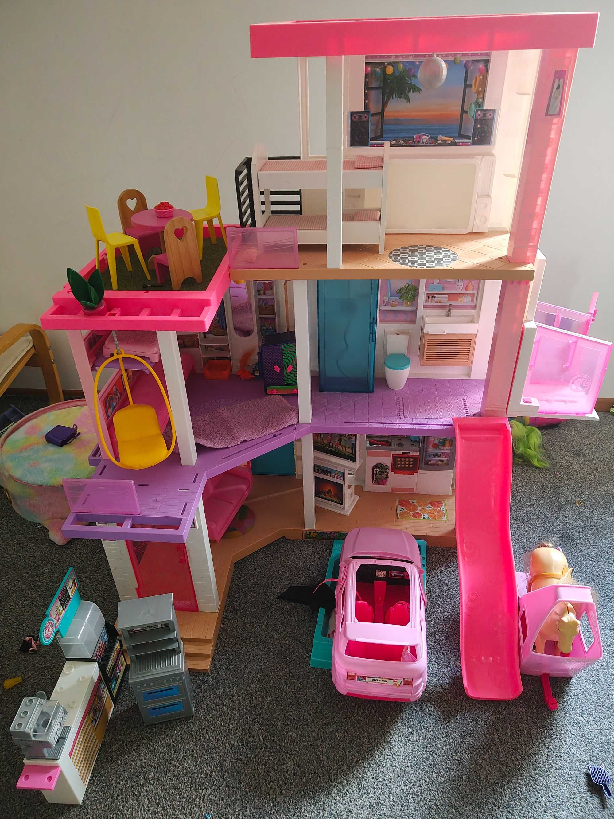 Domek Barbie Dreamhouse