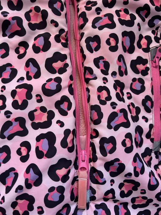 Утеплений зимовий комбінезон 98 р