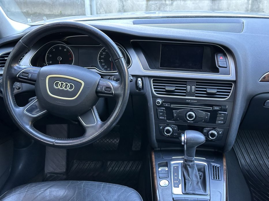 2013 Audi A4 B8 quattro 2.0