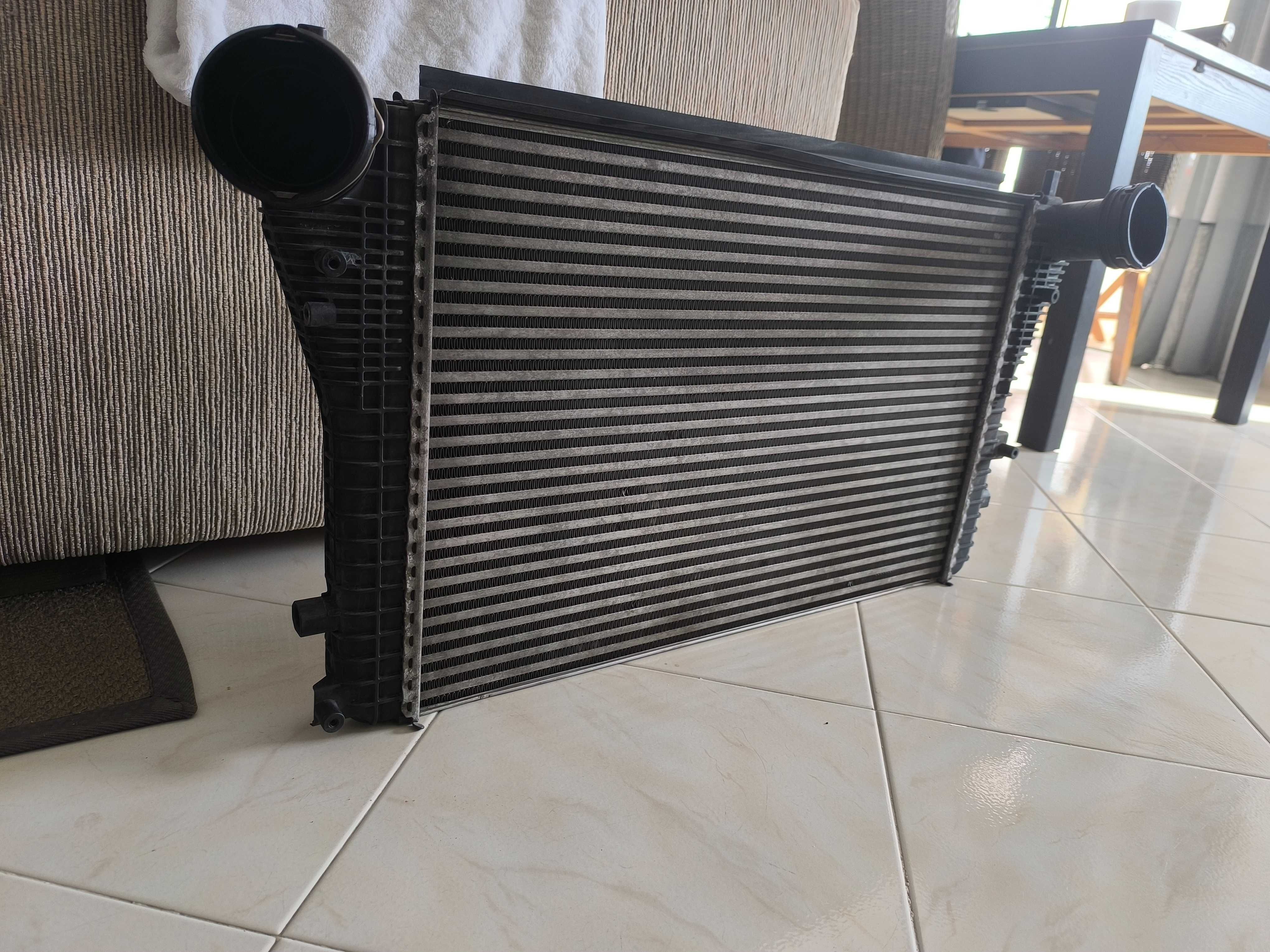 Intercooler Original Audi com 140.000Km