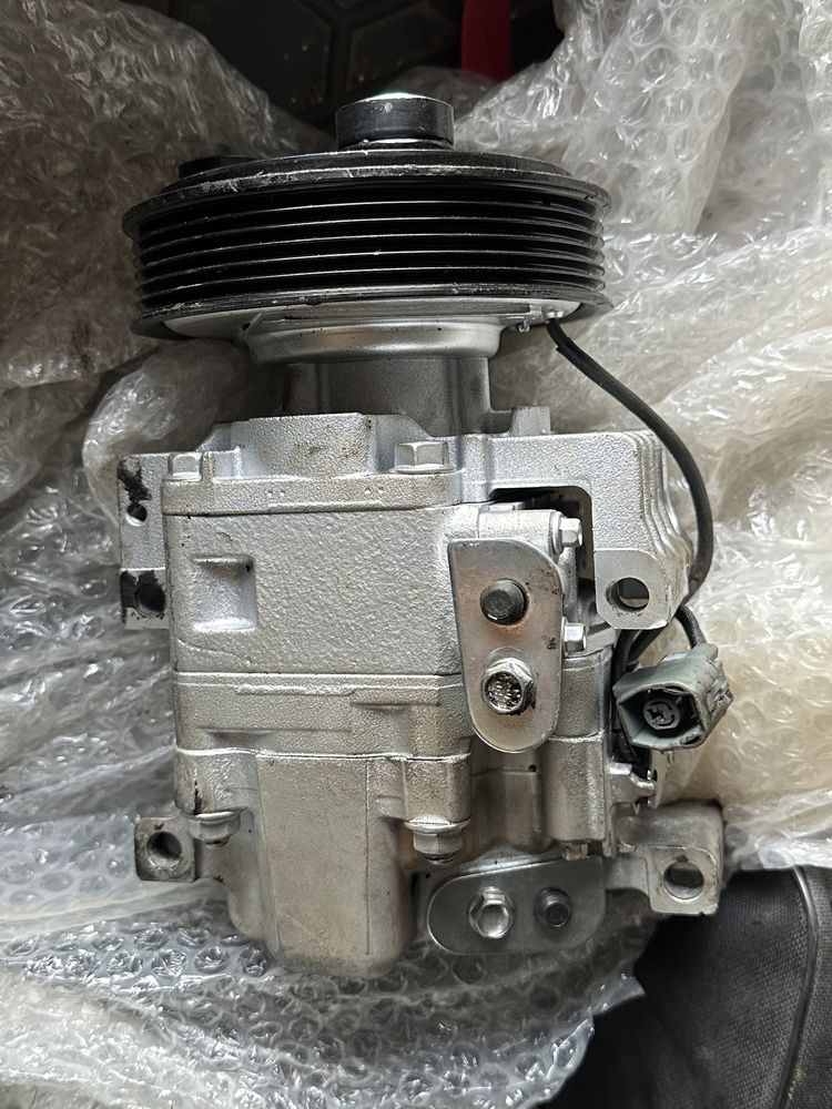 Компрессор кондиционера AC0055 (GJ6A-61-K00A, GJ6A-61-K00B) MAZDA 6,3