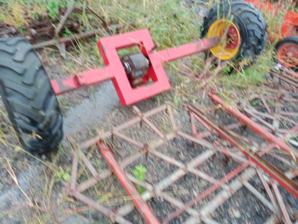 Oś z napędem jednoosiowa