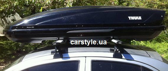 Багажна система Amos Польша на дах автомобіля універсальний Dromader