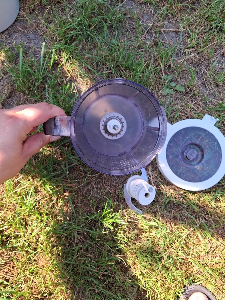 Чаши до кухонного комбайна Braun