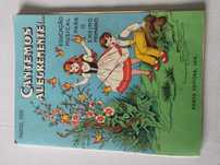 Livro de Educação musical anos 60