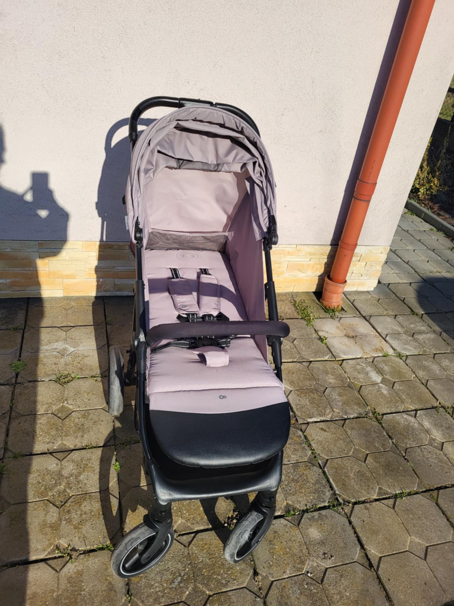 Wózek spacerowy Kinderkraft