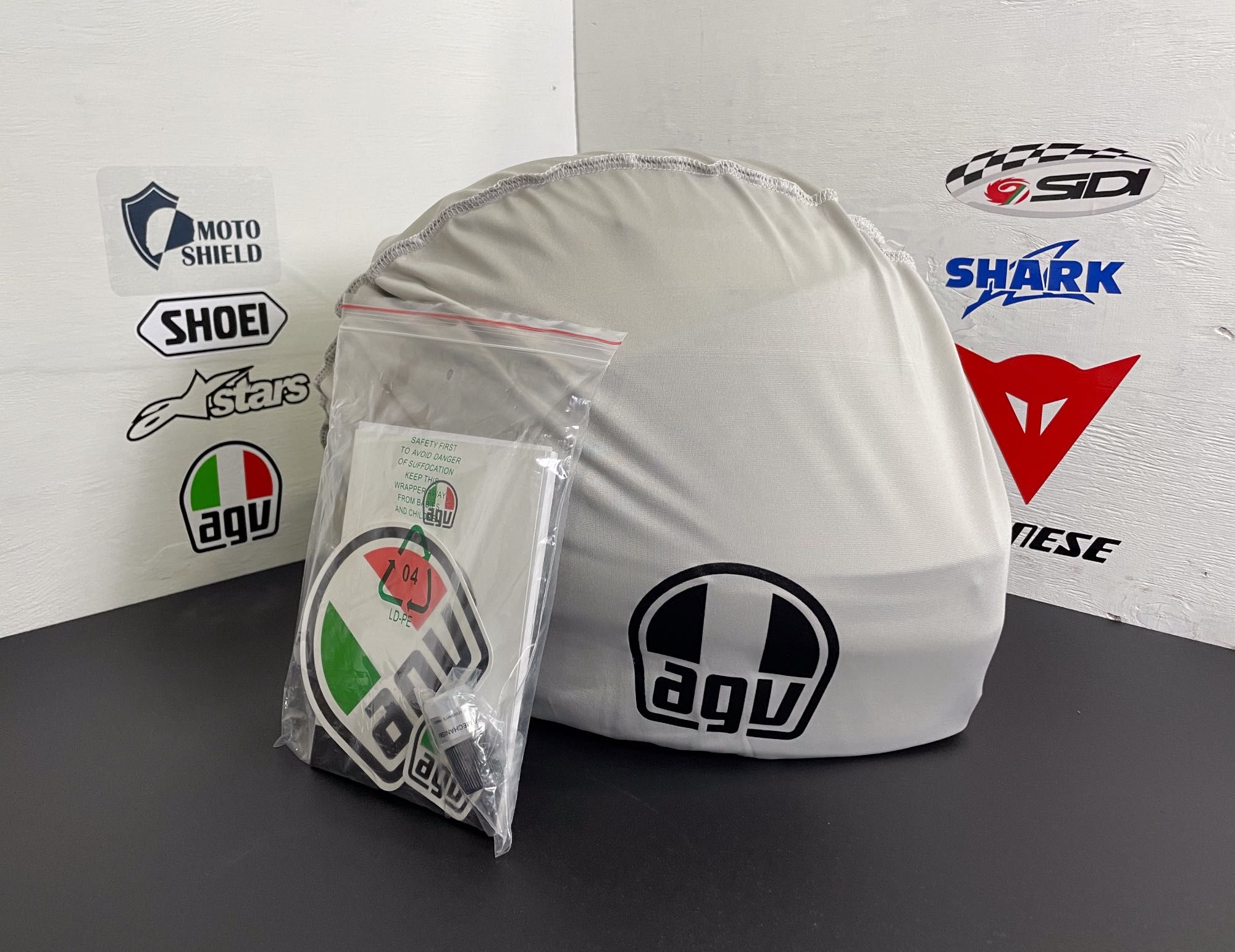 Шлем AGV,Shoei,Xlite K-6 NEW