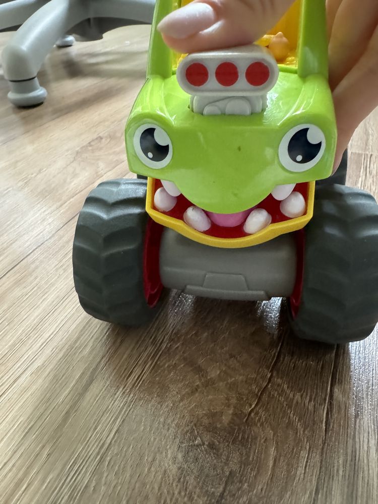 Smily Play, pojazd Monster truck Mack