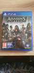 Assassins Creed Syndicate PL PS4