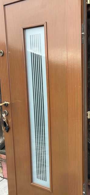 Drzwi drweniane dębowe