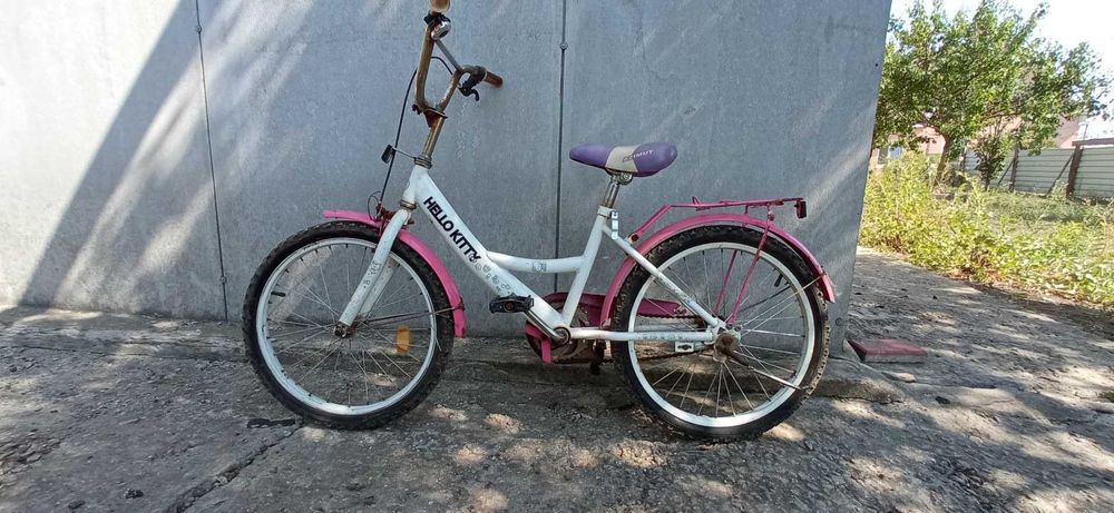 Велосипед детский.   20-ка.