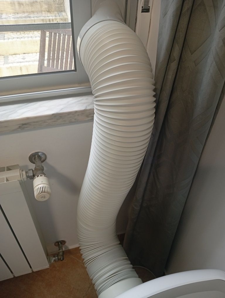 Ar condicionado portátil Becken entrego grátis