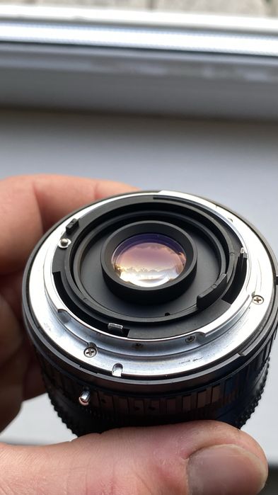 Ширококутний обʼєктив X-Kominar 28мм для Fuji, Fuji STX 2 Ширік фуджі