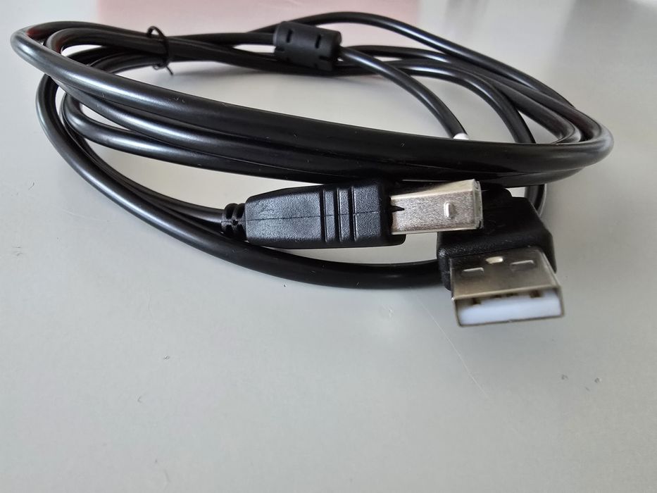 Kabel do Drukarki USB A-B Brother Samusng HP Canon Epson 2 metry