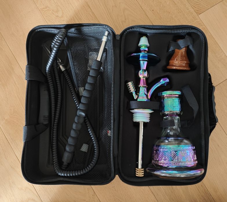 Shisha - fajka wodna