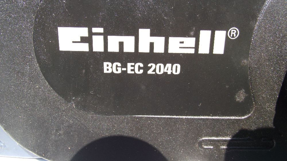 Sprzedam piłę łańcuchową Einhell model BG-EC 2040