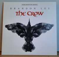 The Crow Soundtrack RSD white/black etched vinyl