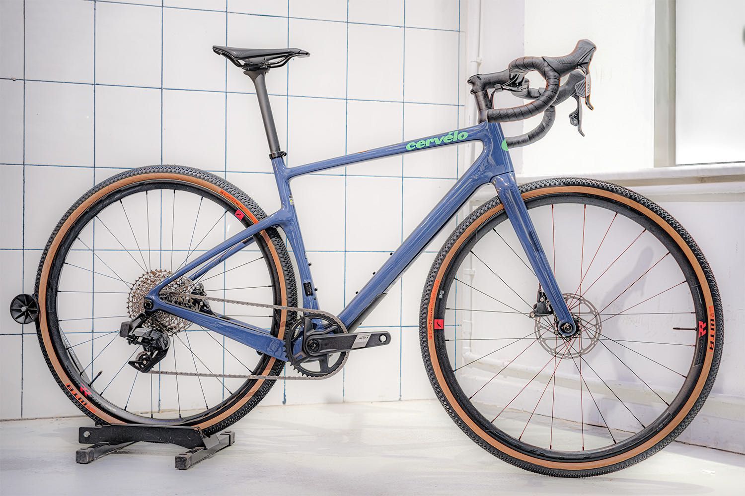 Gravel Cervelo Aspero Sram Apex Xplr Axs R.54 NOWY FV23 Warszawa