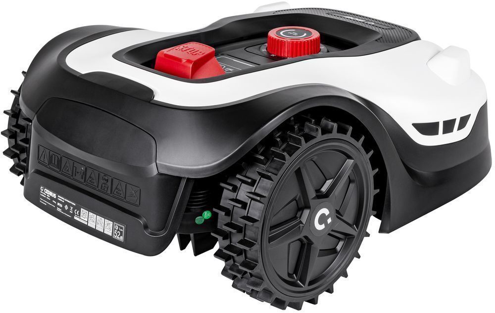 Cedrus L16 Robot Koszący Kosiarka Automatyczna Do Trawy 1600M2 C-Mow