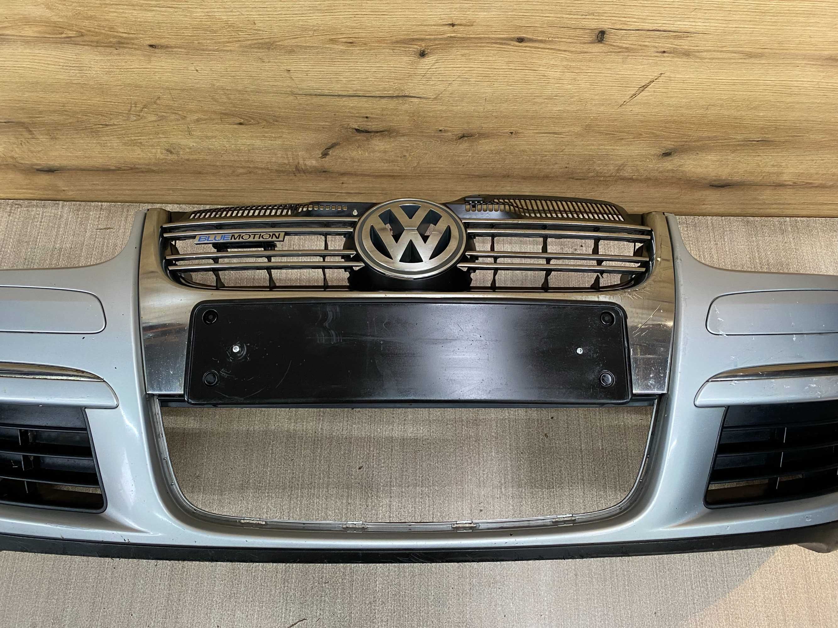 zderzak przedni volkswagen golf 5 kombi kolor la7w
