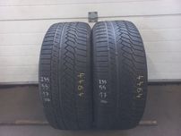Opony zimowe Continental 235/55/17 103V