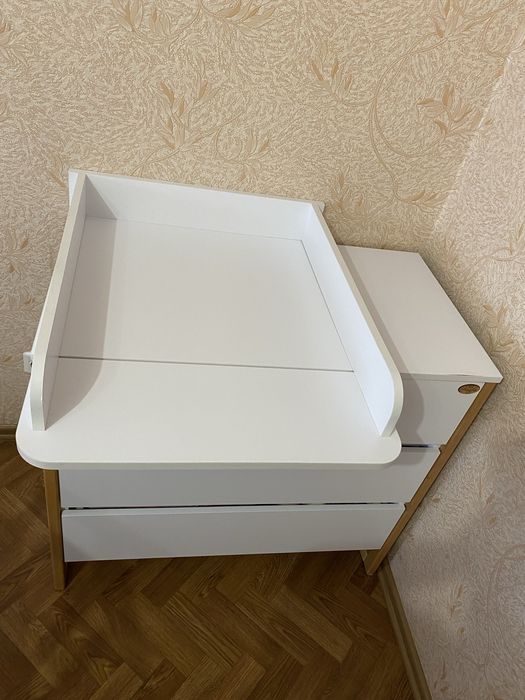 Дитячий комод з пеленатором