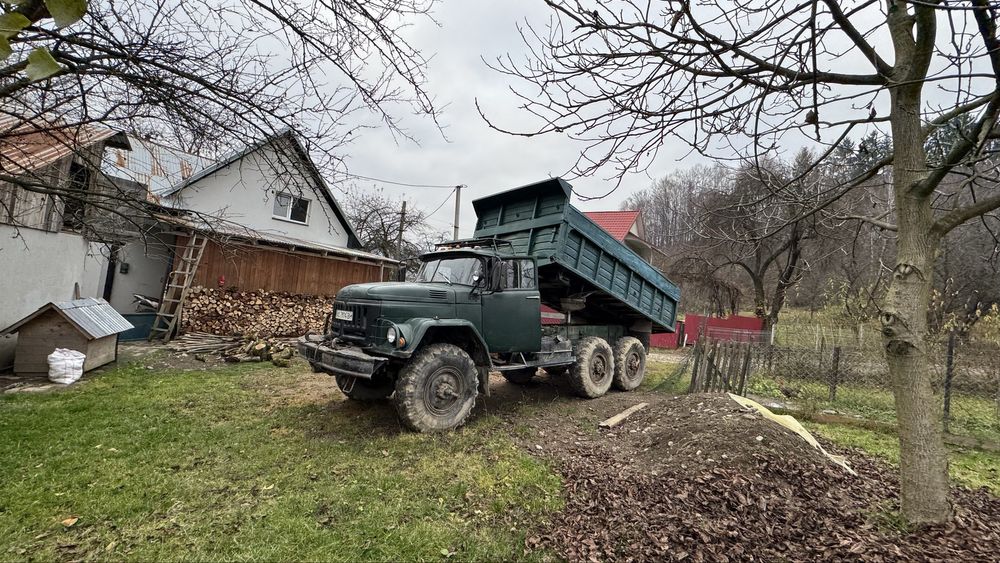 Продам Зила 131 з самосвальною системою