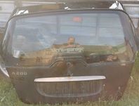 Klapa tylna Mercedes w169 kol. 696 do naprawy blacharskiej z szybą
