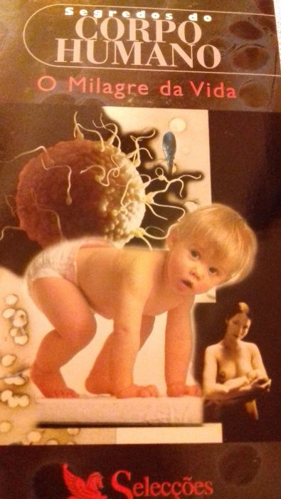 (3) Segredos do Corpo Humano