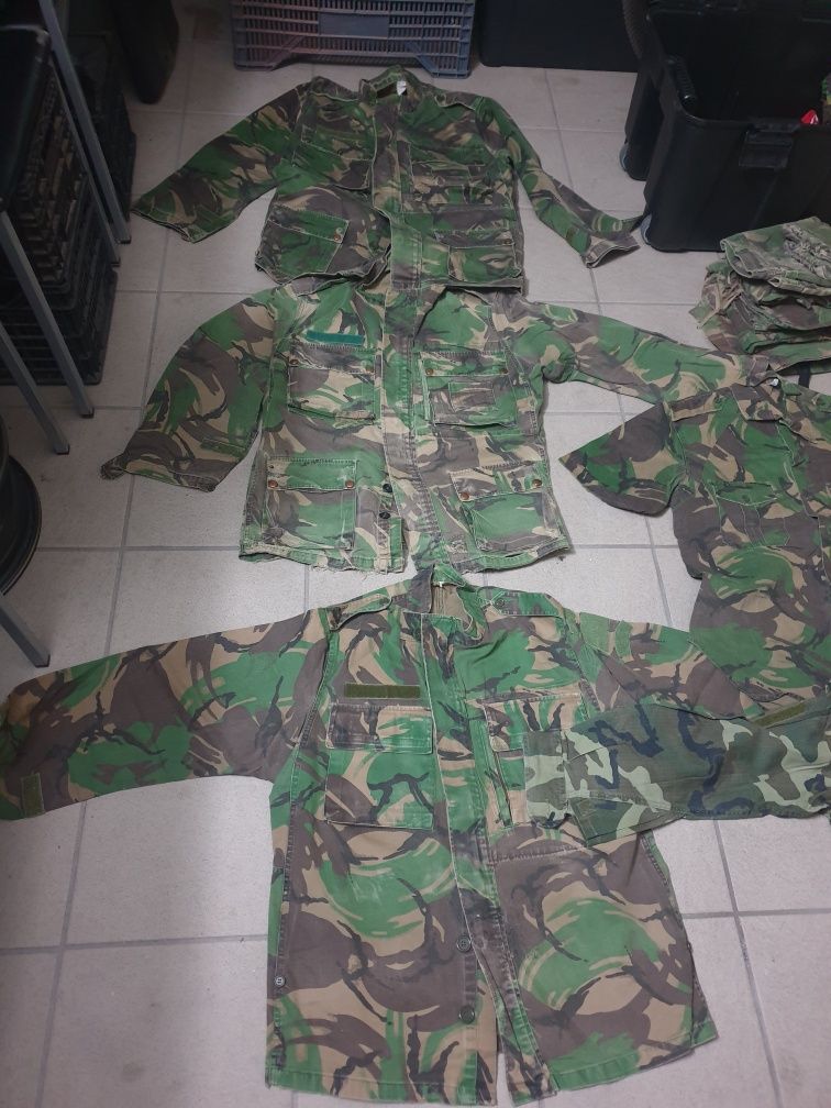 Vários  Dolmans M/L